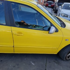 PUERTA DELANTERA DERECHA SEAT LEON (1M1)