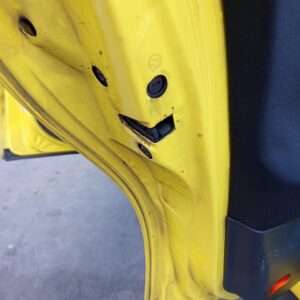 CERRADURA PUERTA TRASERA IZQUIERDA SEAT LEON (1M1)