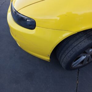 PARAGOLPES DELANTERO SEAT LEON (1M1)