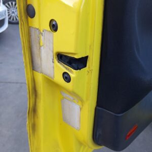 CERRADURA PUERTA DELANTERA IZQUIERDA SEAT LEON (1M1)