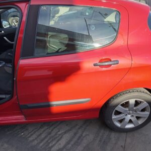 PUERTA TRASERA IZQUIERDA PEUGEOT 308