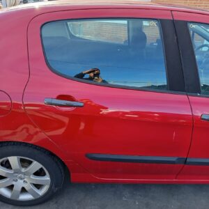 PUERTA TRASERA DERECHA PEUGEOT 308