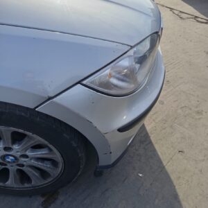 PARAGOLPES DELANTERO BMW SERIE 1 BERLINA (E81/E87)