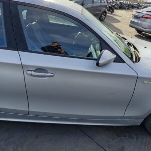 PUERTA DELANTERA DERECHA BMW SERIE 1 BERLINA (E81/E87)