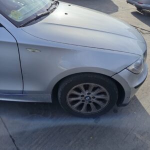 ALETA DELANTERA DERECHA BMW SERIE 1 BERLINA (E81/E87)