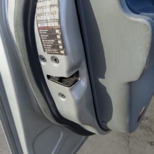 CERRADURA PUERTA DELANTERA IZQUIERDA FORD MONDEO BERLINA (CA2)