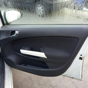 ELEVALUNAS DELANTERO DERECHO OPEL CORSA D