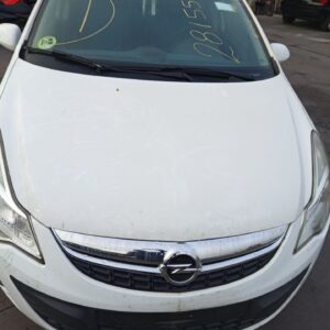CAPO OPEL CORSA D
