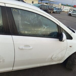 PUERTA DELANTERA DERECHA OPEL CORSA D