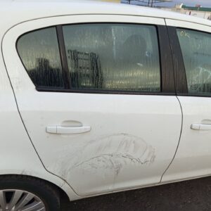 PUERTA TRASERA DERECHA OPEL CORSA D