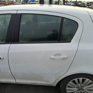PUERTA TRASERA IZQUIERDA OPEL CORSA D
