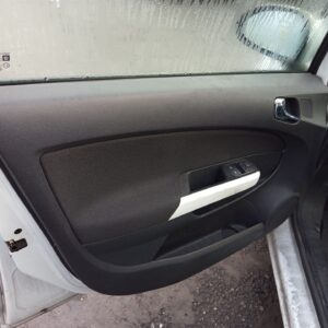 ELEVALUNAS DELANTERO IZQUIERDO OPEL CORSA D