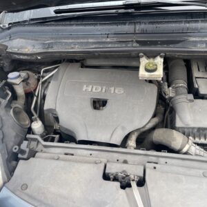 CONDENSADOR / RADIADOR AIRE ACONDICIONADO CITROEN C4 PICASSO