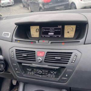 SISTEMA NAVEGACION GPS CITROEN C4 PICASSO