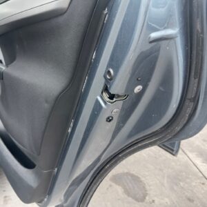 CERRADURA PUERTA TRASERA DERECHA CITROEN C4 PICASSO