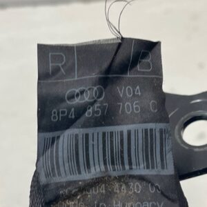 CINTURON SEGURIDAD DELANTERO DERECHO AUDI A3 (8P1)