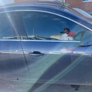 PUERTA DELANTERA DERECHA OPEL INSIGNIA BERLINA