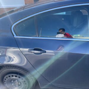 PUERTA TRASERA DERECHA OPEL INSIGNIA BERLINA