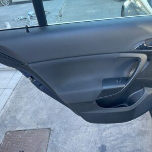 ELEVALUNAS TRASERO IZQUIERDO OPEL INSIGNIA BERLINA