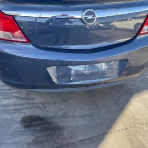 PARAGOLPES TRASERO OPEL INSIGNIA BERLINA
