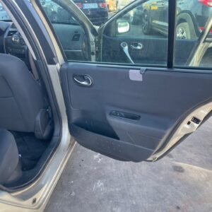 ELEVALUNAS TRASERO DERECHO RENAULT MEGANE II CLASSIC BERLINA