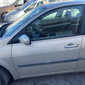 PUERTA DELANTERA IZQUIERDA RENAULT MEGANE II CLASSIC BERLINA