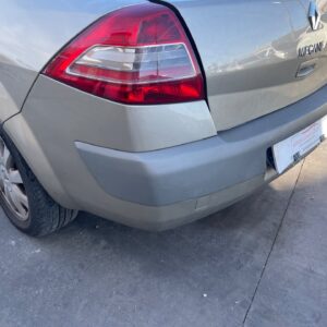 PARAGOLPES TRASERO RENAULT MEGANE II CLASSIC BERLINA