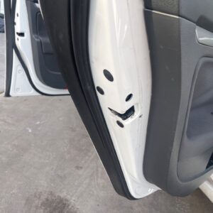 CERRADURA PUERTA TRASERA IZQUIERDA VOLKSWAGEN GOLF V (1K1)(10.2003)