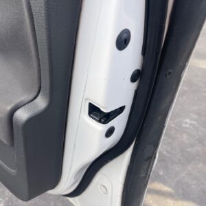 CERRADURA PUERTA DELANTERA DERECHA VOLKSWAGEN GOLF V (1K1)(10.2003)