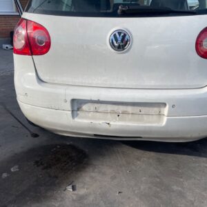 PARAGOLPES TRASERO VOLKSWAGEN GOLF V (1K1)(10.2003)