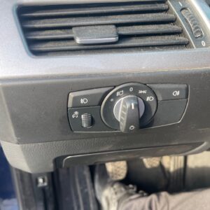 MANDO LUCES BMW SERIE 5 BERLINA (E60)