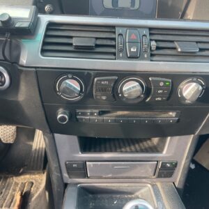 MANDO CLIMATIZADOR BMW SERIE 5 BERLINA (E60)
