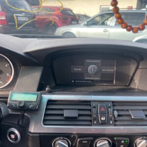 SISTEMA NAVEGACION GPS BMW SERIE 5 BERLINA (E60)