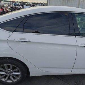 PUERTA TRASERA DERECHA HYUNDAI I40 (VF)