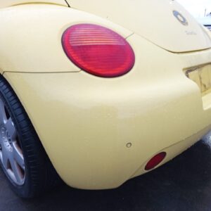 PARAGOLPES TRASERO VOLKSWAGEN NEW BEETLE BERLINA (9C1/1C1)