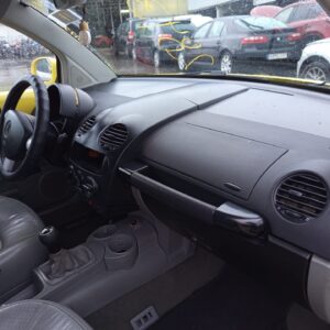 KIT AIRBAG VOLKSWAGEN NEW BEETLE BERLINA (9C1/1C1)