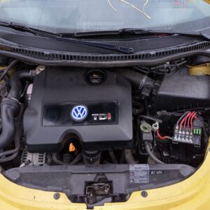 CENTRALITA MOTOR UCE VOLKSWAGEN NEW BEETLE BERLINA (9C1/1C1)