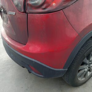 PARAGOLPES TRASERO MAZDA CX-5 (KE)
