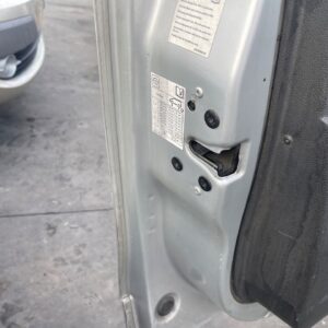 CERRADURA PUERTA DELANTERA IZQUIERDA DACIA DOKKER