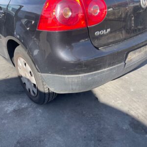 PARAGOLPES TRASERO VOLKSWAGEN GOLF V (1K1)(10.2003)