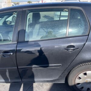 PUERTA TRASERA IZQUIERDA VOLKSWAGEN GOLF V (1K1)(10.2003)