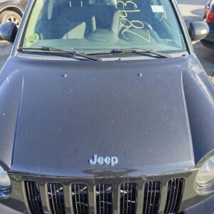 CAPO JEEP COMPASS (MK)