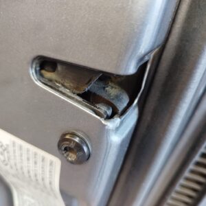 CERRADURA PUERTA DELANTERA IZQUIERDA VOLKSWAGEN TOUAREG (7LA)