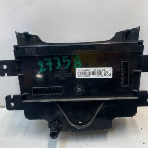 MANDO CLIMATIZADOR HYUNDAI I30 (GD)