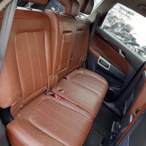 JUEGO ASIENTOS COMPLETO OPEL ANTARA