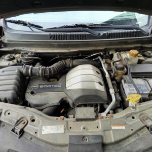 RADIADOR AGUA OPEL ANTARA