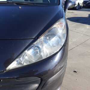 FARO IZQUIERDO PEUGEOT 207