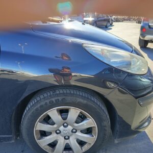ALETA DELANTERA DERECHA PEUGEOT 207