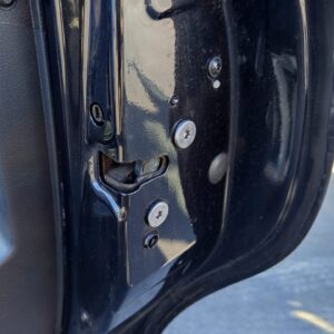 CERRADURA PUERTA TRASERA DERECHA PEUGEOT 207