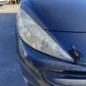 FARO DERECHO PEUGEOT 207